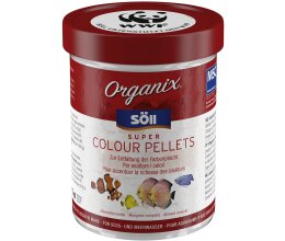 Söll Organix Super Colour Pellets 98 g 270 ml