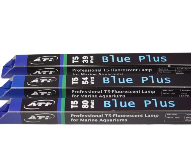 ATI 54 Watt Blue Plus Ersatzleuchtmittel Meerwasseraquaristik