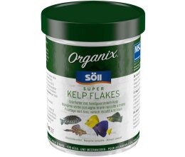 Söll Organix Super Kelp Flakes 270 ml Aquaristikfutter 28 g