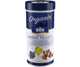 Söll Organix Small Marine Pellets 270 ml...