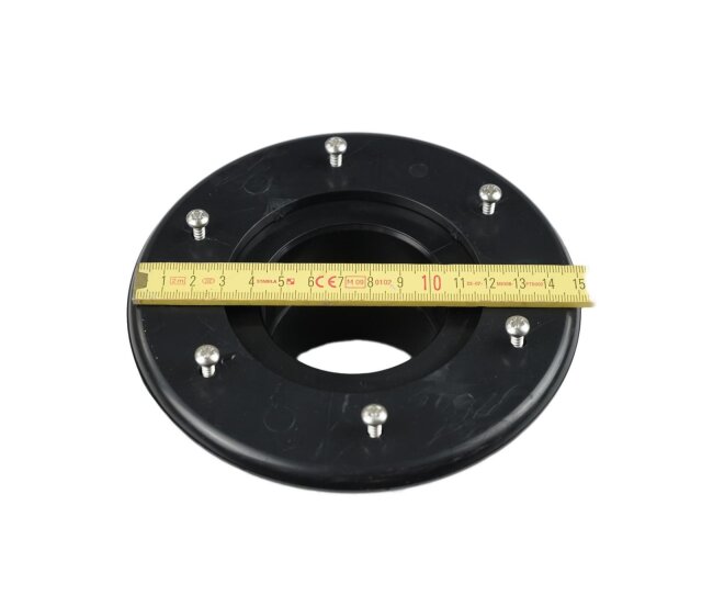 Aquaforte Folienflansche 63 mm