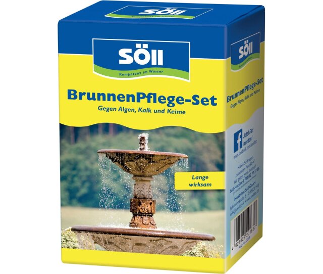 Söll Brunnen Pflege-Set 250 ml