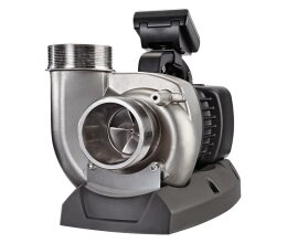 Oase Set AquaMax Eco Titanium + Controller 51000 Liter 70-320 Watt regelbar