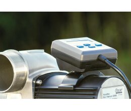 Oase Set AquaMax Eco Titanium + Controller 51000 Liter 70-320 Watt regelbar