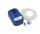 Osaga Membranbelüfter MK 9501 Set 4  regelbare Teichluftpumpe