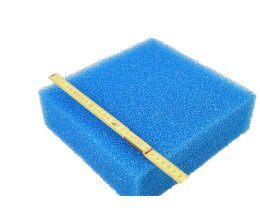 Ersatzschwamm Set für Oase Biotec 10 Teichfilter 3 x rot 3 x blau passt auch für Oase