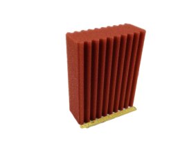 Ersatzschwamm Set für Oase Biotec 5 .1 Teichfilter 1 x rot 2 x blau passt auch für Oase