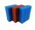 Ersatzschwamm Set für Oase Biotec 5 .1 Teichfilter 1 x rot 2 x blau passt auch für Oase