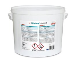 Bayrol Poolwasserdesinfektion e-Chlorilong CLASSIC 5 Kg in 200 g Tabletten 92 % Aktivchlor