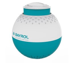 Bayrol Pool Chlortablettendosierer Regulierbare Dosieröffnung mit 5 Stufen