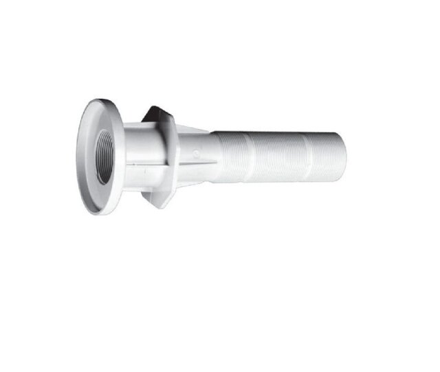 Astralpool Wanddurchführung Folienbecken für Multiflow 2" IG x 50/63 mm ohne Aussengewinde