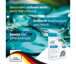 Oase Filterstarter AquaActiv BioKick fresh 500 ml für 10 Qbm