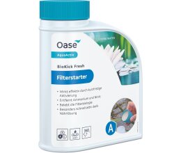 Oase Filterstarter AquaActiv BioKick fresh 500 ml für 10 Qbm