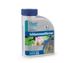 Oase Teichschlammentferner AquaActiv SediFree 500 ml...