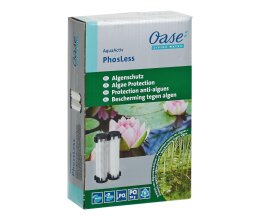 Oase AquaActiv PhosLess Algenschutz 2 x 1 Liter