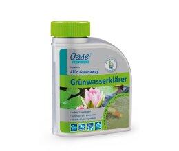 Oase Algenentferner 0,5 Liter AquaActiv AlGo Greenaway...