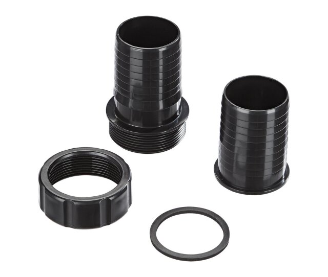 Oase Universal Teich Schlauchverbinder 2"  für 50 mm Schlauch