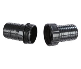 Oase Universal Teich Schlauchverbinder 2"  für 50 mm Schlauch