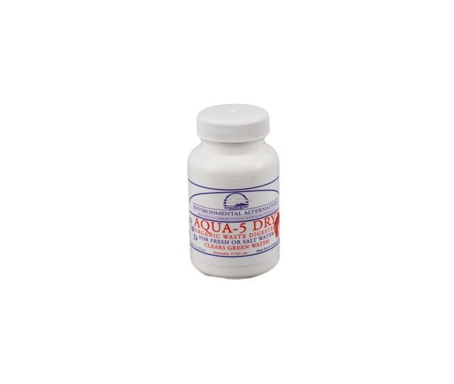 AQUA-5 DRY Mini Dose für 37500 Liter