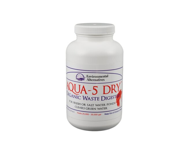 AQUA-5 DRY Maxi-Dose  für 150.000 Liter