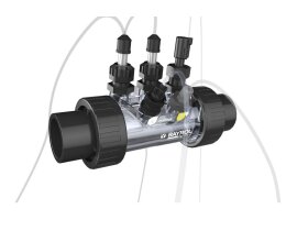 Bayrol Automatic Salt AS7 Salzelektrolyse inkl. pH- und Redoxmodul für Pools bis 140 m³