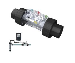Bayrol Automatic Salt AS7 Salzelektrolyse inkl. pH- und Redoxmodul für Pools bis 140 m³