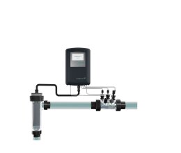 Bayrol Automatic Salt AS7 Salzelektrolyse inkl. pH- und Redoxmodul für Pools bis 140 m³