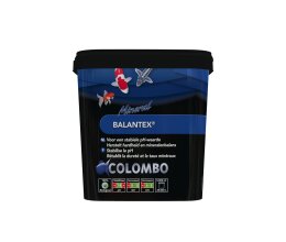 Colombo Balantex 1-2,5-5 Liter bis 35.000 Liter stabilisiert den GH & KH Wert im Teich