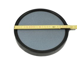 Belüfterplatten für Teichbelüfter 20 cm Luftausströmer Abgabe: 10 - 25 l/min