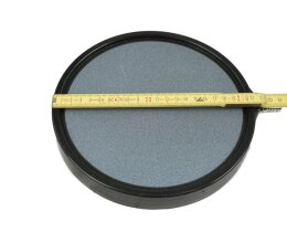 Belüfterplatten für Teichbelüfter 20 cm Luftausströmer Abgabe: 10 - 25 l/min