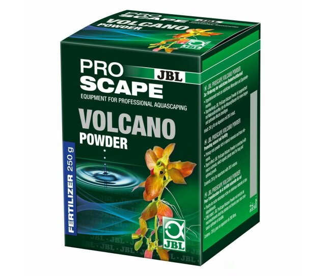 JBL ProScape Volcano Powder 250g Aquascaping