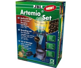 JBL ArtemioSet Kultivierungset komplett Artemia Zucht