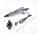 JBL PROTEMP Aquarienheizer e300 / 90- 300 Liter  Aussenheizer