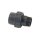 Cepex 3/3 Kupplung 63 x  2"  PVC Kupplung eine Seite Aussengewinde