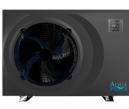 Aquaforte Pool Fullinverter-Wärmepumpe 5,5 KW / 15...