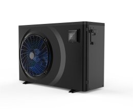 Aquaforte Pool Fullinverter-Wärmepumpe 5,5 KW / 15 Qbm SC980
