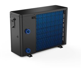 Aquaforte Pool Fullinverter-Wärmepumpe 5,5 KW / 15 Qbm SC980