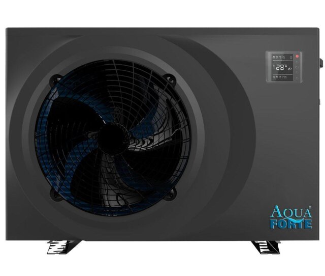 Aquaforte Pool Fullinverter-Wärmepumpe 7,2 kW /30 Qbm SC981