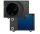 Aquaforte Pool Fullinverter-Wärmepumpe 11,5 KW / 35 Qbm SC983