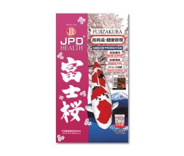 JPD Fujizakura Koi Premium Immunfutter 4 mm, 5 Kg ab 6...