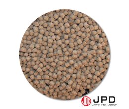 JPD Fujiyama Koi Premium Basisfutter 4mm, 5 Kg ab 12 Grad Wassertemperatur