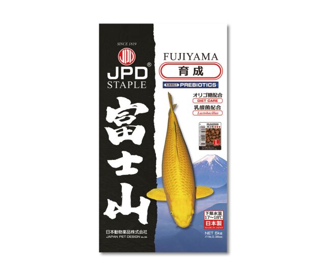 JPD Fujiyama Koi Premium Basisfutter 7 mm, 10 Kg