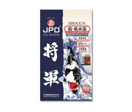 JPD Fuyu Fuji Hochverdauliches Koi Premiumfutter 4 mm 5...