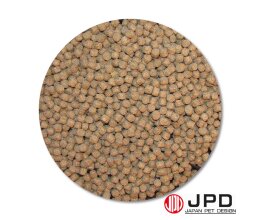 JPD Fuyu Fuji Hochverdauliches Koi Premiumfutter 4 mm 5 Kg medium von 6 - 22 Grad Wassertemperatur