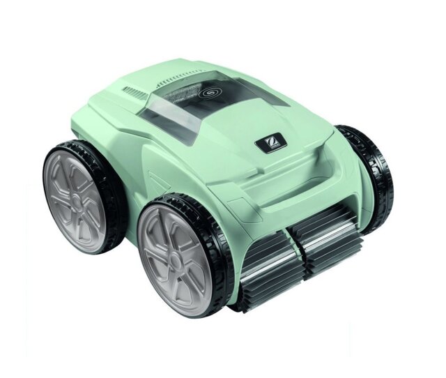 Aquaforte Biopoolroboter Schwimmteich- und Biopoolreinigung