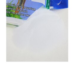 JBL Sansibar Aquarienbodengrund Snow 5 Kg