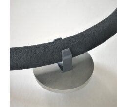 KH Japanischer Belüfterring D = 60 cm mit Gewichten für Koi Teiche und Movin Bed Kammern