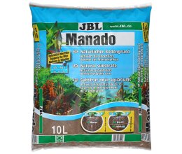 JBL Manado 10 Liter Naturbodengrund 80 cm Aquarien