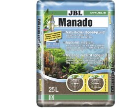 JBL Manado 25 Liter Naturbodengrund 120 cm Aquarien