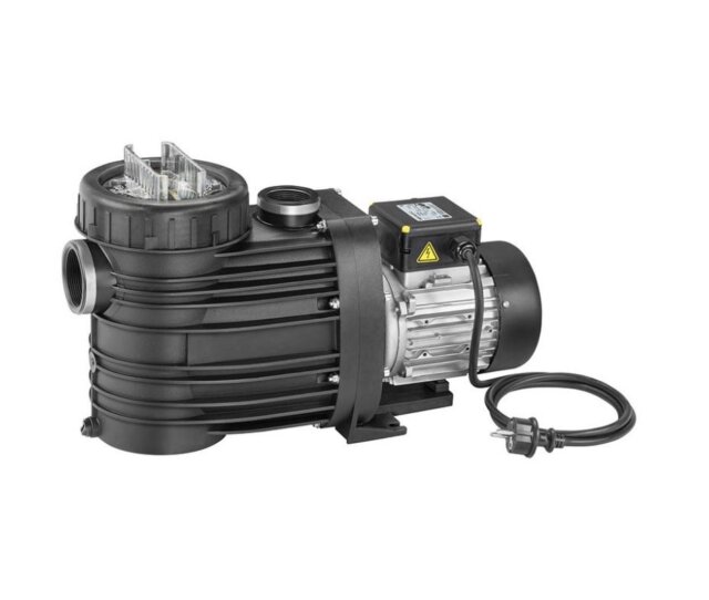 Speck Badu Poolpumpe BADU Top II/12 mit 450 Watt 12 m³/h